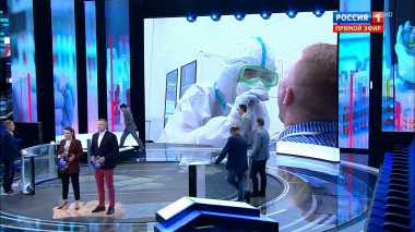 60 минут. Эфир от 20.07.2020 (12:40). По горячим следам