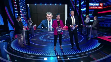 60 минут. Эфир от 20.07.2020 (18:40)