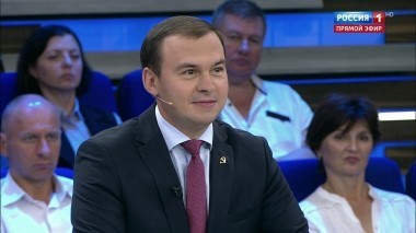 60 минут. Эфир от 20.08.2018 (13:00). По горячим следам