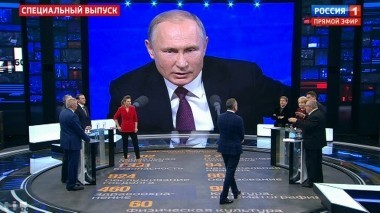 60 минут. Эфир от 20.12.2018 (16:00). По горячим следам