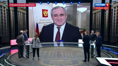 60 минут. Эфир от 21.01.2020 (17:25). Новое правительство РФ. Специальный выпуск