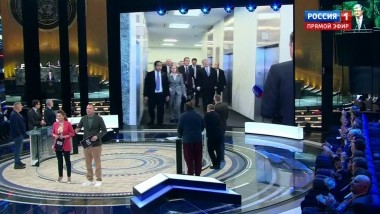 60 минут. Эфир от 21.02.2019 (12:50). По горячим следам