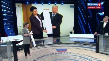 60 минут. Эфир от 21.03.2019 (18:50)