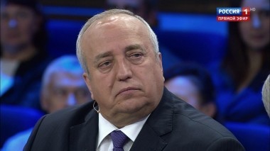 60 минут. Эфир от 21.08.2018 (13:00). По горячим следам