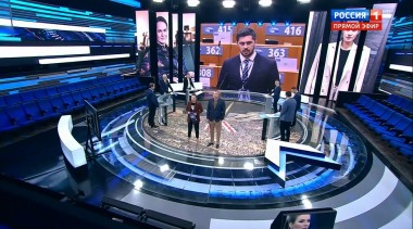 60 минут. Эфир от 21.09.2020 (12:40). По горячим следам