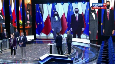 60 минут. Эфир от 21.10.2020 (12:40). По горячим следам