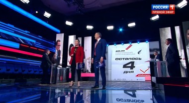 60 минут. Эфир от 21.10.2020 (18:40)