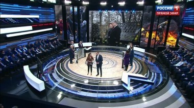 60 минут. Эфир от 21.11.2018 (12:50)