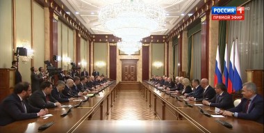 60 минут. Эфир от 22.01.2020 (17:25)