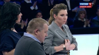 60 минут. Эфир от 22.02.2019 (18:50)