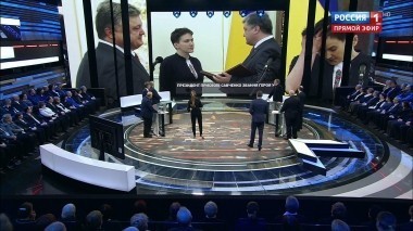 60 минут. Эфир от 22.03.2018 (13:00). По горячим следам