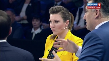 60 минут. Эфир от 22.04.2019 (12:50). По горячим следам