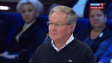 60 минут. Эфир от 22.05.2018 (13:00). По горячим следам