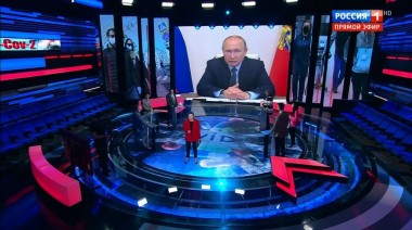 60 минут. Эфир от 22.05.2020 (17:15)