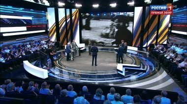 60 минут. Эфир от 22.06.2018 (19:00)