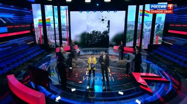 60 минут. Эфир от 22.06.2020 (17:15). ЛГБТ не приживется на Украине