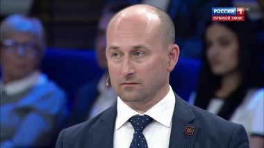 60 минут. Эфир от 22.08.2018 (13:00). По горячим следам