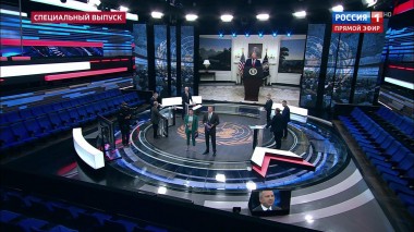 60 минут. Эфир от 22.09.2020 (18:40)