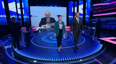 60 минут. Эфир от 22.10.2020 (18:40)