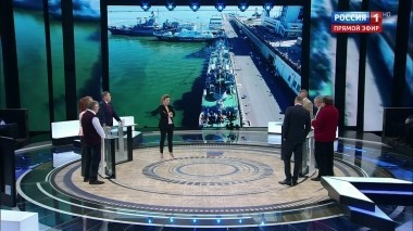 60 минут. Эфир от 22.11.2018 (12:50). По горячим следам