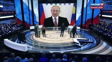 60 минут. Эфир от 23.03.2018 (13:00). По горячим следам