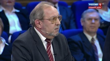 60 минут. Эфир от 23.04.2018 (13:00). По горячим следам