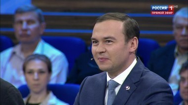 60 минут. Эфир от 23.05.2018 (13:00). По горячим следам