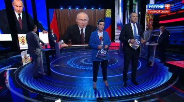 60 минут. Эфир от 23.06.2020 (17:15)