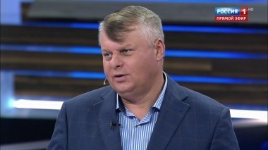 60 минут. Эфир от 23.07.2018 (19:00)