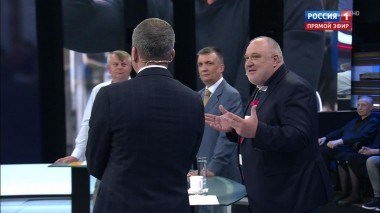 60 минут. Эфир от 23.07.2019 (18:50)