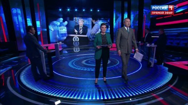 60 минут. Эфир от 23.07.2020 (18:40)