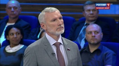 60 минут. Эфир от 23.08.2018 (13:00). По горячим следам