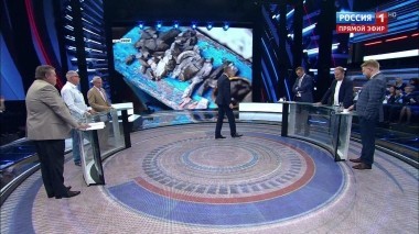 60 минут. Эфир от 23.08.2018 (19:00)