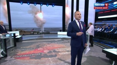 60 минут. Эфир от 23.08.2019 (18:50)