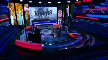 60 минут. Эфир от 23.10.2020 (18:40)