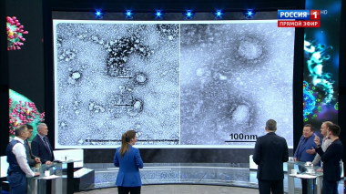 60 минут. Эфир от 24.01.2020 (17:25). В Китае паника из-за роста числа заразившихся коронавирусом