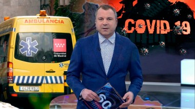 60 минут. Эфир от 24.03.2020 (12:50). По горячим следам