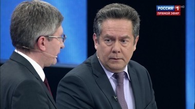 60 минут. Эфир от 24.04.2018 (13:00). По горячим следам