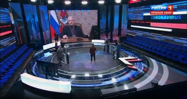 60 минут. Эфир от 24.04.2020 (17:15)