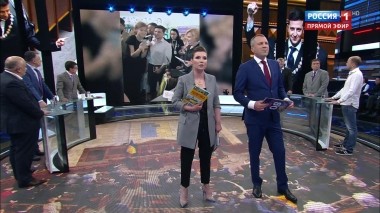 60 минут. Эфир от 24.05.2019 (18:50). Политика для начинающих