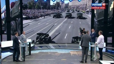 60 минут. Эфир от 24.08.2018 (19:00)