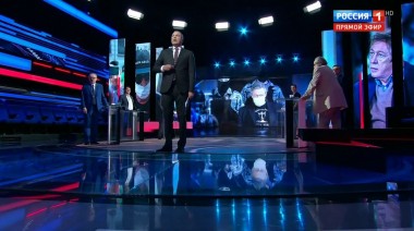 60 минут. Эфир от 24.08.2020 (18:40)