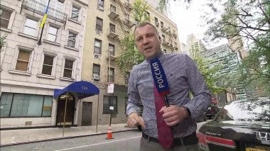 60 минут. Эфир от 24.09.2018 (19:00)