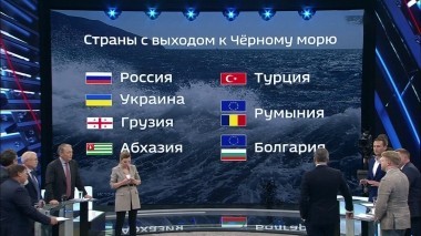 60 минут. Эфир от 24.10.2018 (18:50)