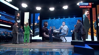 60 минут. Эфир от 24.10.2019 (18:50)