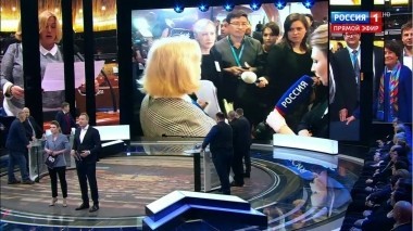 60 минут. Эфир от 25.01.2019 (12:50). По горячим следам