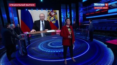 60 минут. Эфир от 25.03.2020 (17:25)