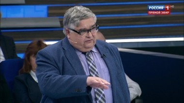 60 минут. Эфир от 25.04.2018 (13:00). По горячим следам