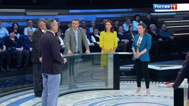 60 минут. Эфир от 25.04.2019 (12:50). По горячим следам