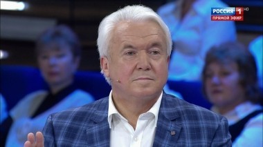 60 минут. Эфир от 25.06.2018 (19:00)